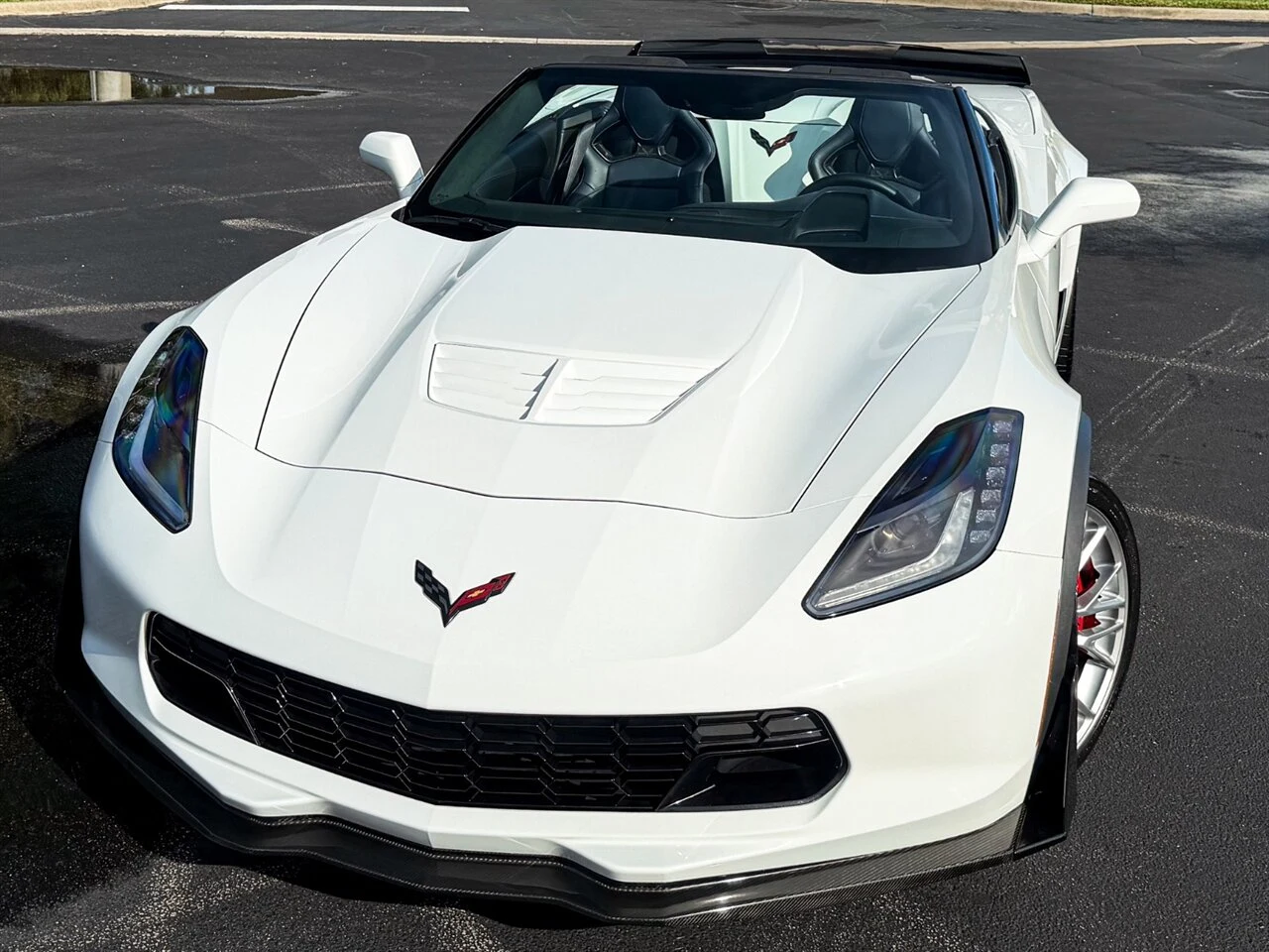 2015 Chevrolet Corvette Z06 Convertible (C7), 7/20