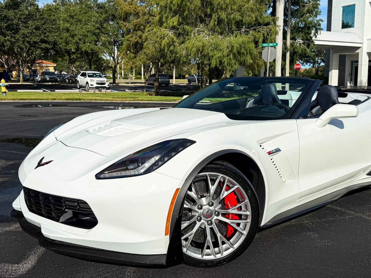 2015 Chevrolet Corvette Z06 Convertible (C7), 9/20