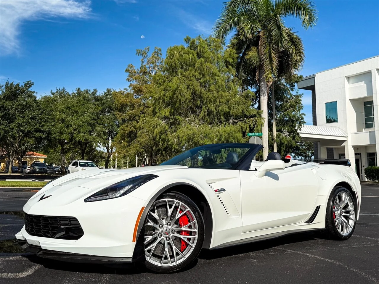 2015 Chevrolet Corvette Z06 Convertible (C7), 10/20
