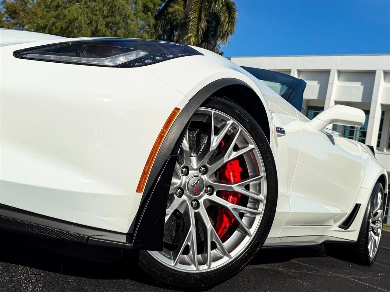 2015 Chevrolet Corvette Z06 Convertible (C7), 11/20
