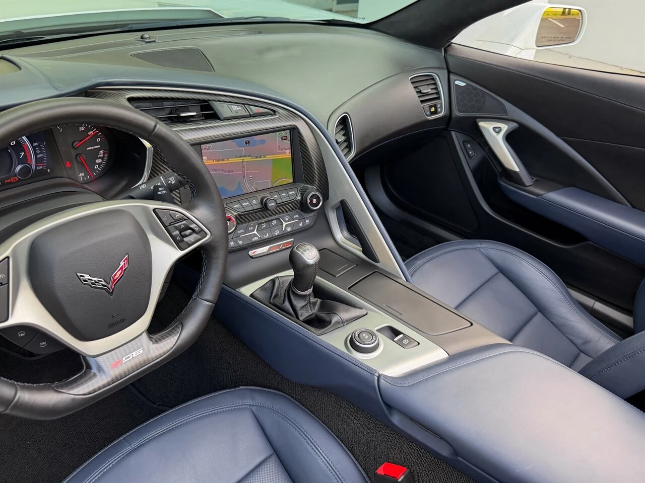 2015 Chevrolet Corvette Z06 Convertible (C7), 14/20