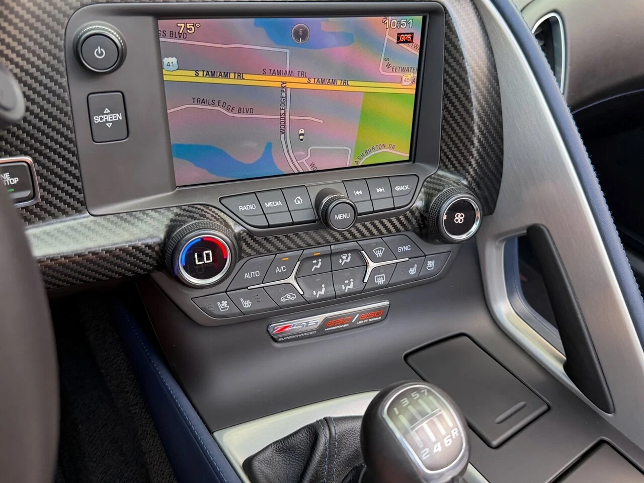 2015 Chevrolet Corvette Z06 Convertible (C7), 18/20