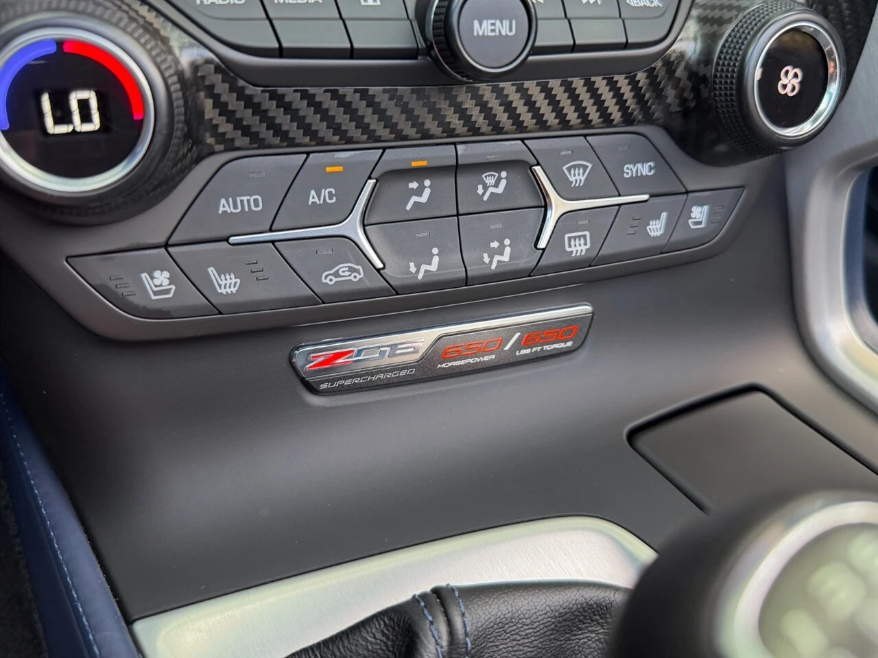 2015 Chevrolet Corvette Z06 Convertible (C7), 19/20