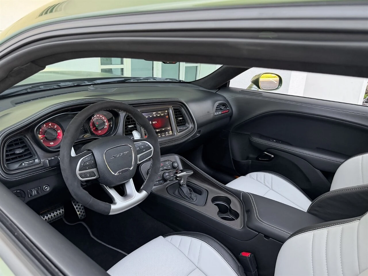 2023 Dodge Challenger SRT Hellcat Redeye Jailbreak Widebody, 2/20