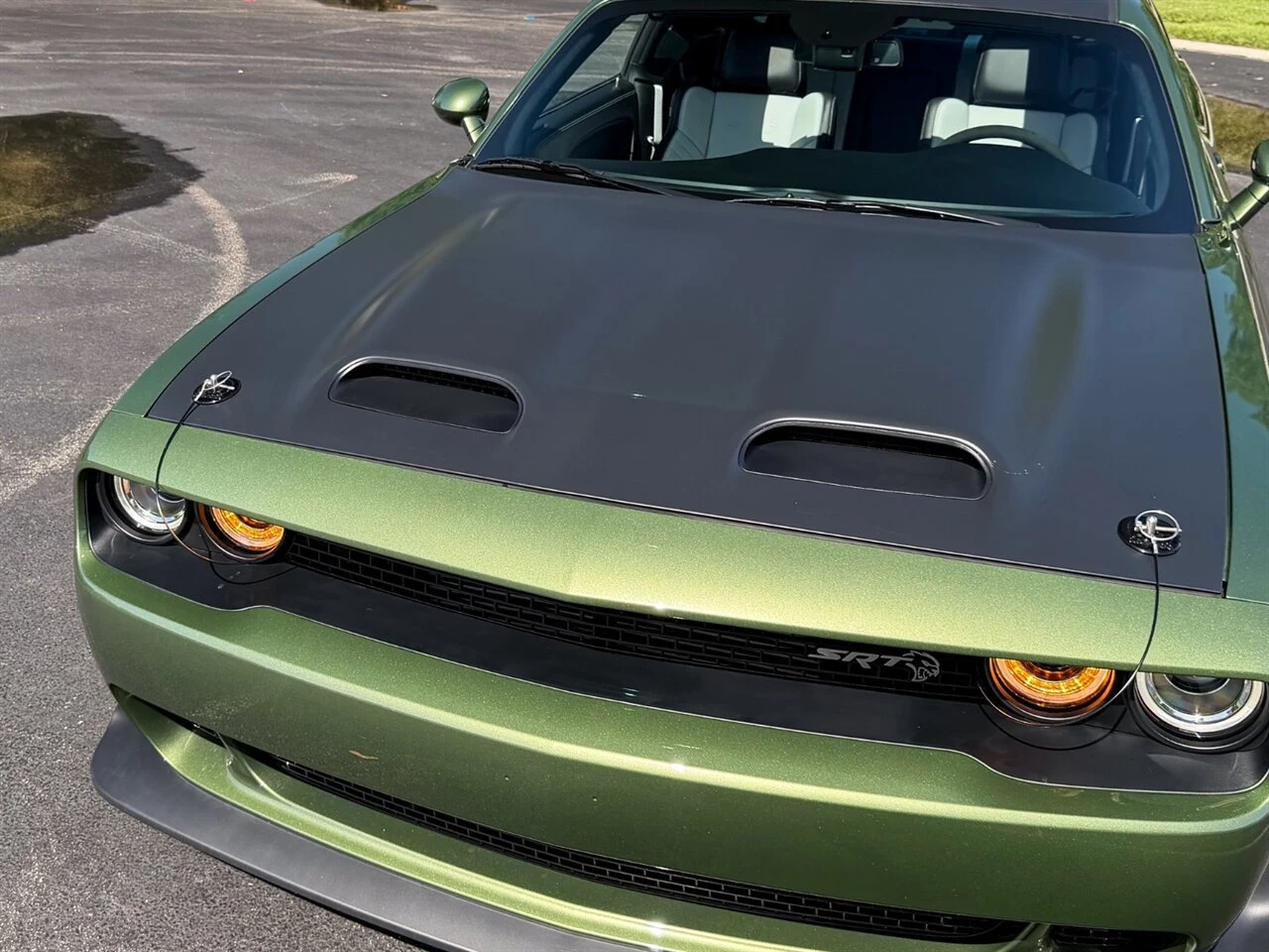 2023 Dodge Challenger SRT Hellcat Redeye Jailbreak Widebody, 4/20