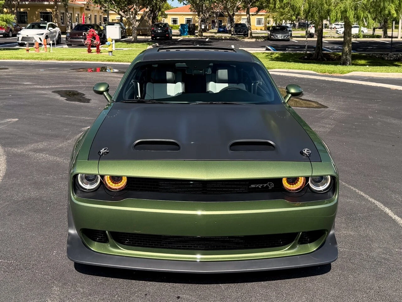 2023 Dodge Challenger SRT Hellcat Redeye Jailbreak Widebody, 5/20