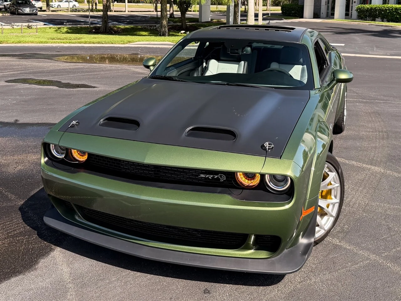 2023 Dodge Challenger SRT Hellcat Redeye Jailbreak Widebody, 7/20
