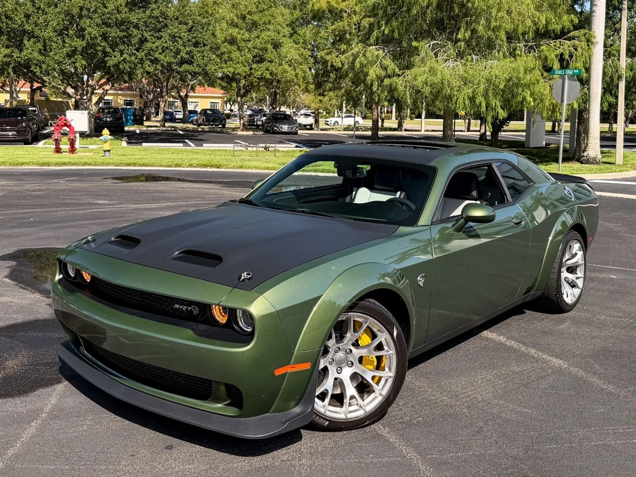 2023 Dodge Challenger SRT Hellcat Redeye Jailbreak Widebody, 8/20