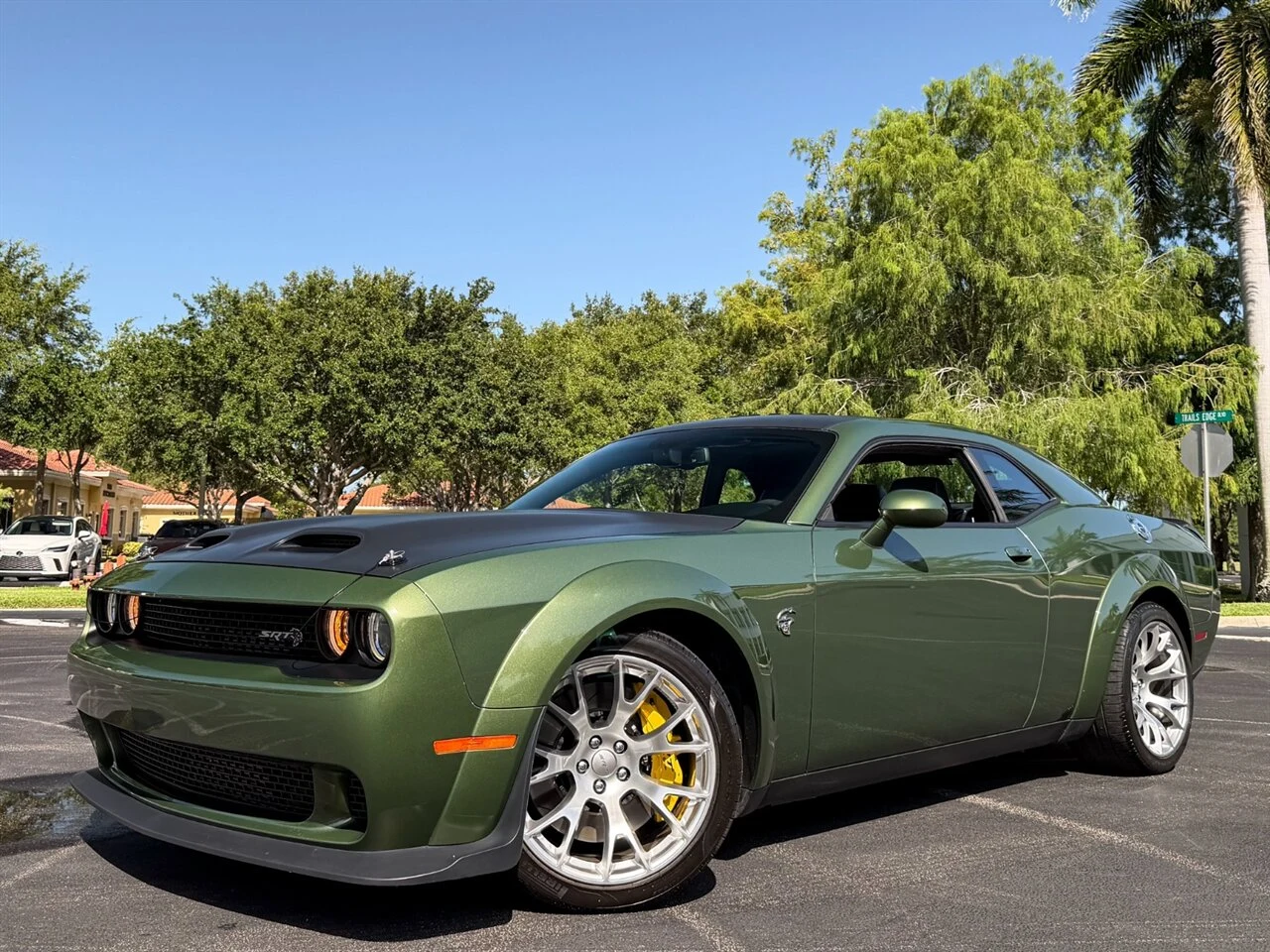 2023 Dodge Challenger SRT Hellcat Redeye Jailbreak Widebody, 10/20