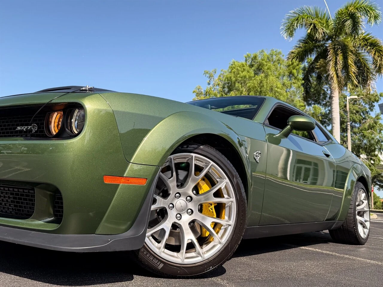 2023 Dodge Challenger SRT Hellcat Redeye Jailbreak Widebody, 11/20
