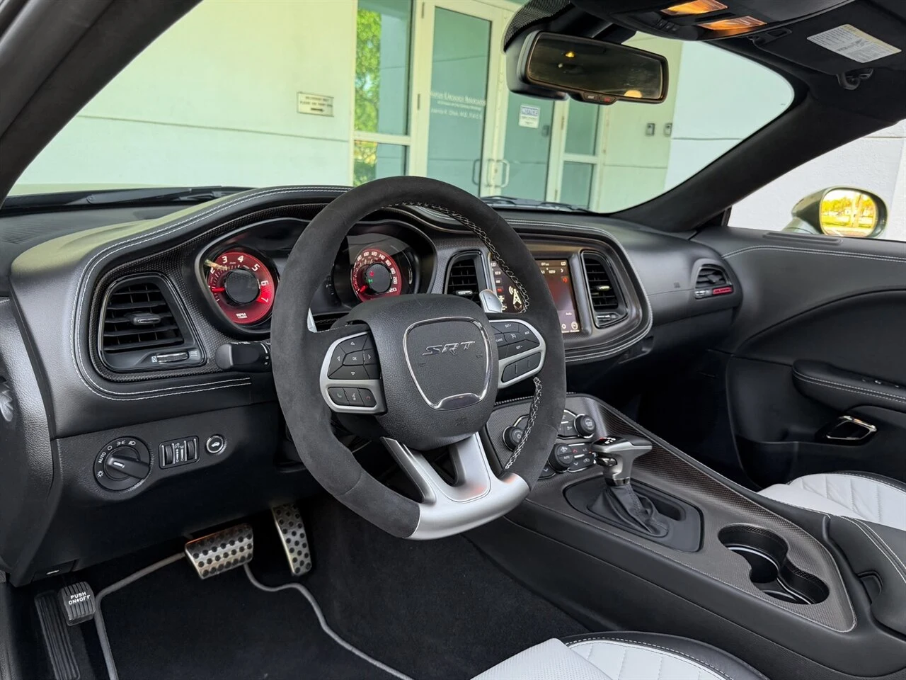 2023 Dodge Challenger SRT Hellcat Redeye Jailbreak Widebody, 12/20