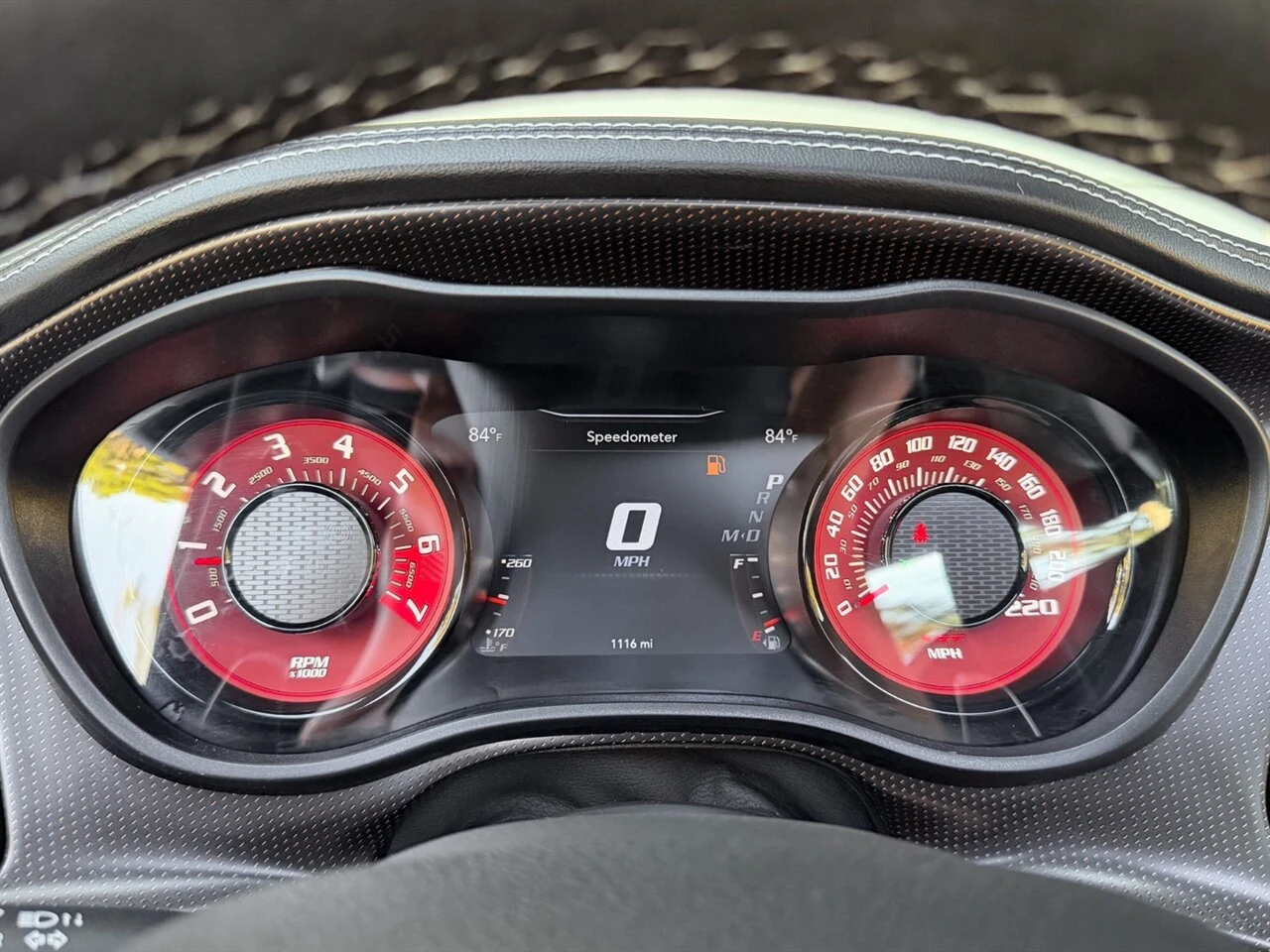 2023 Dodge Challenger SRT Hellcat Redeye Jailbreak Widebody, 13/20