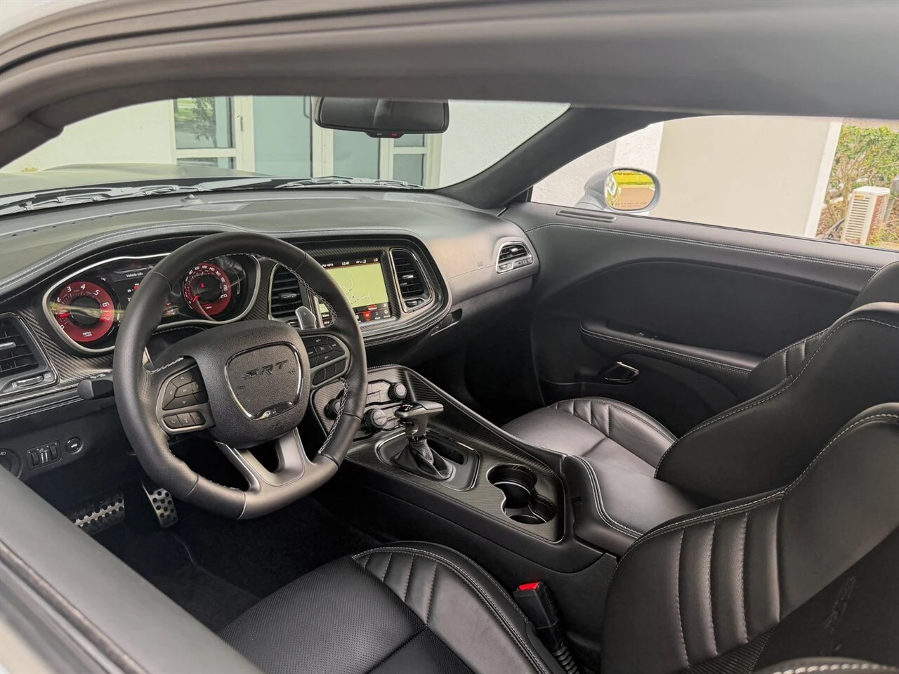 2022 Dodge Challenger SRT Super Stock, 2/20