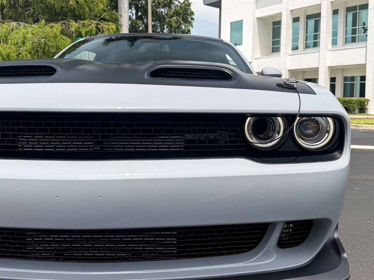 2022 Dodge Challenger SRT Super Stock, 3/20