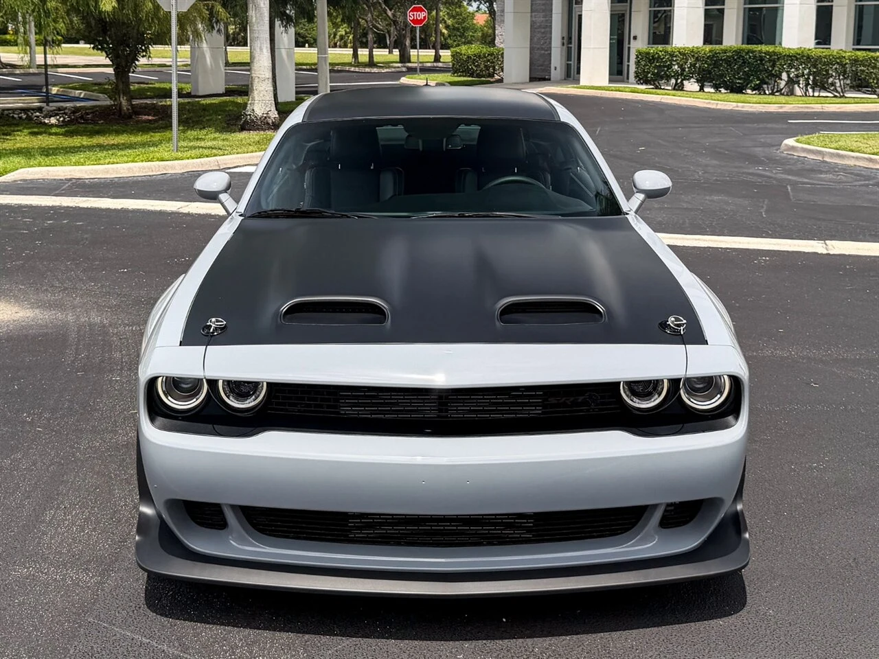2022 Dodge Challenger SRT Super Stock, 5/20