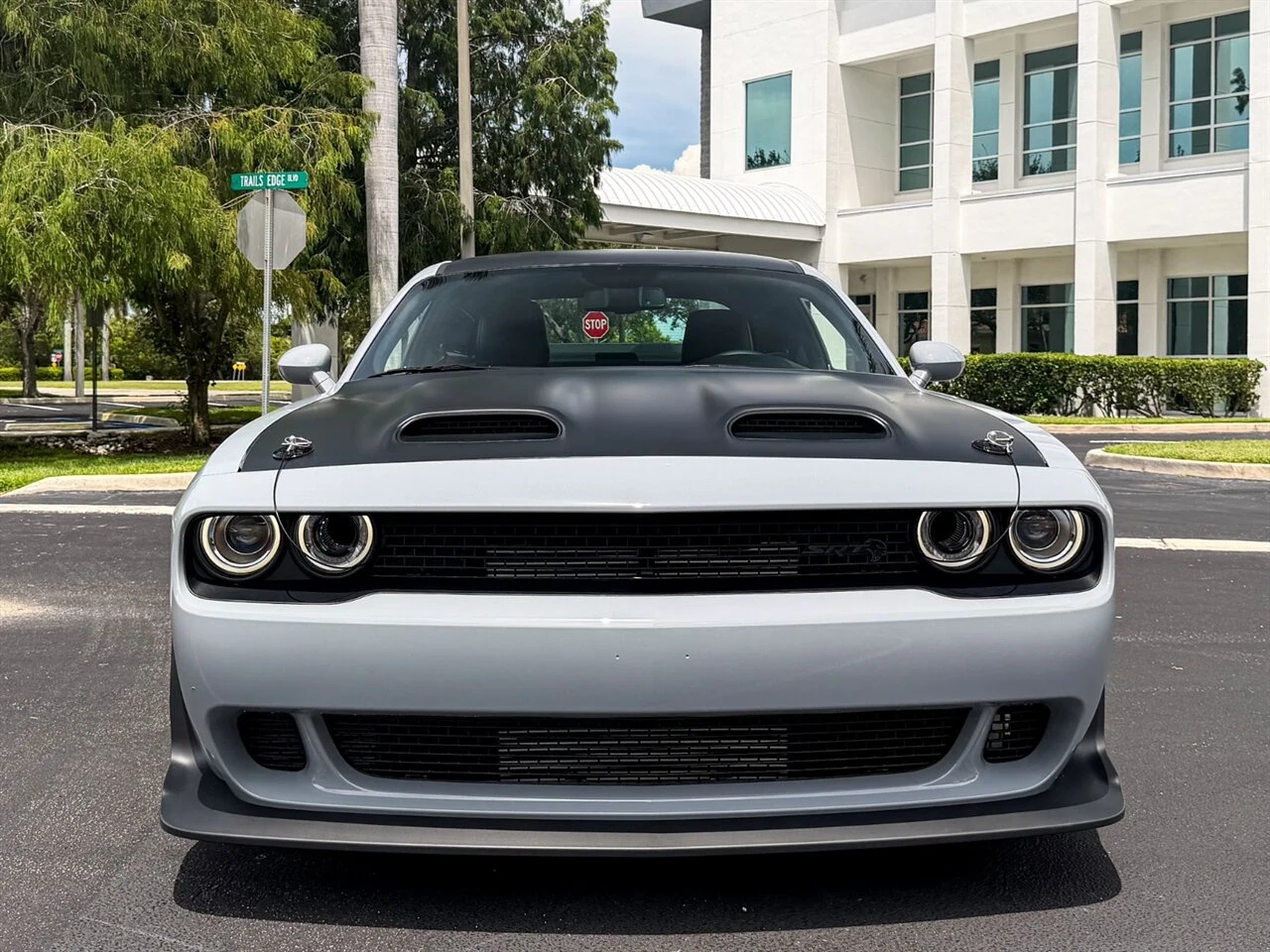 2022 Dodge Challenger SRT Super Stock, 6/20