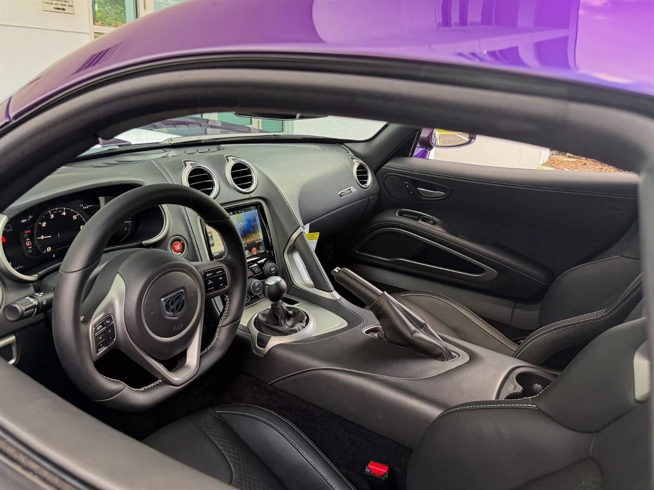 2017 Dodge Viper GTC (VX I), 2/20