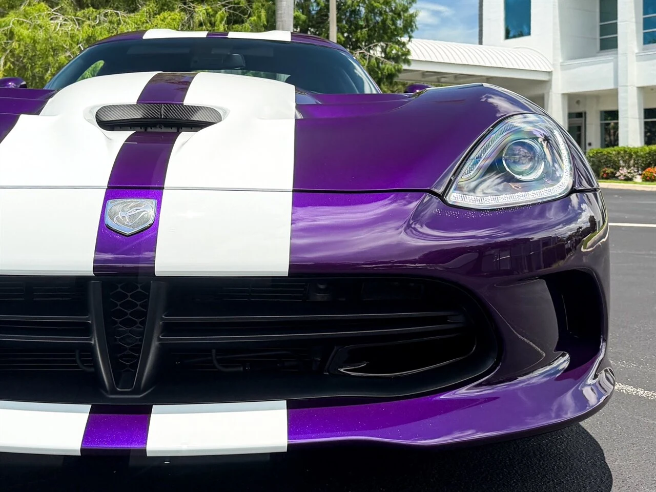 2017 Dodge Viper GTC (VX I), 3/20
