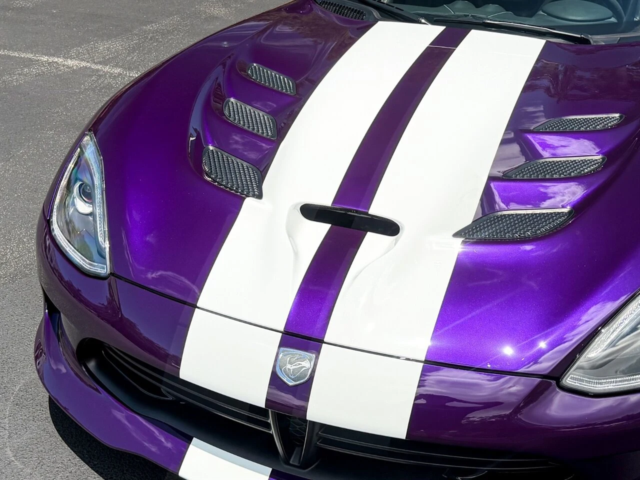 2017 Dodge Viper GTC (VX I), 4/20