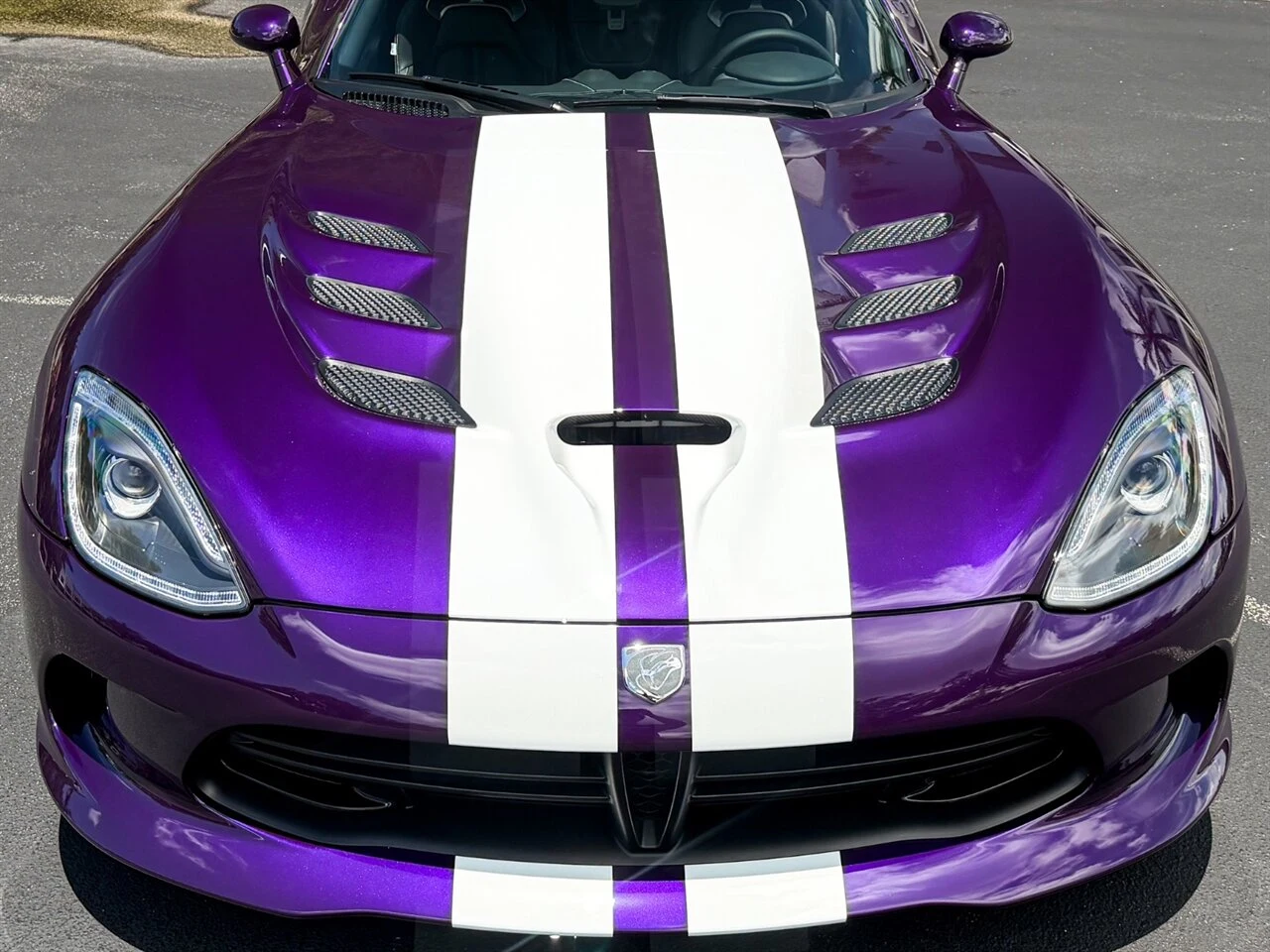 2017 Dodge Viper GTC (VX I), 5/20