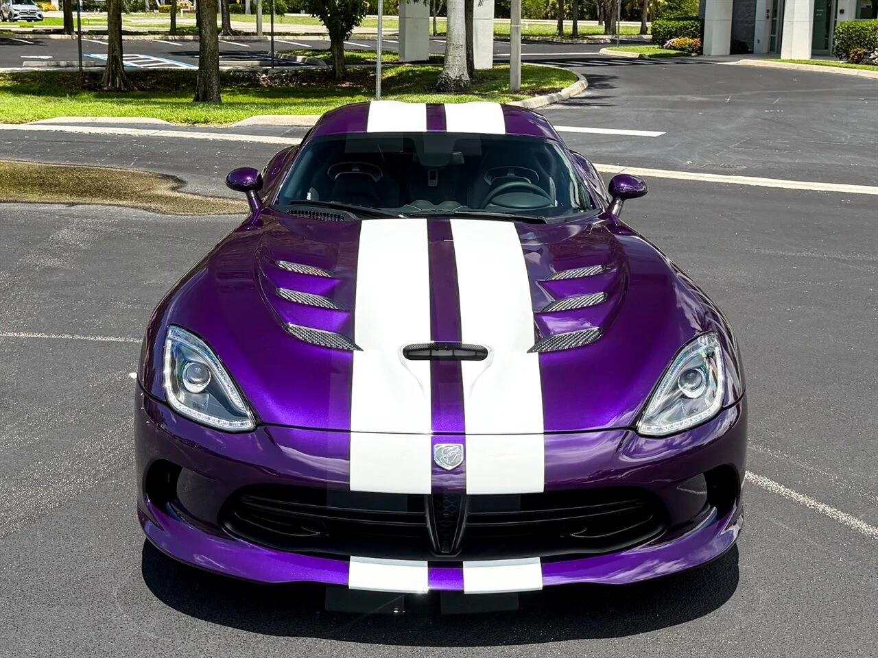 2017 Dodge Viper GTC (VX I), 6/20