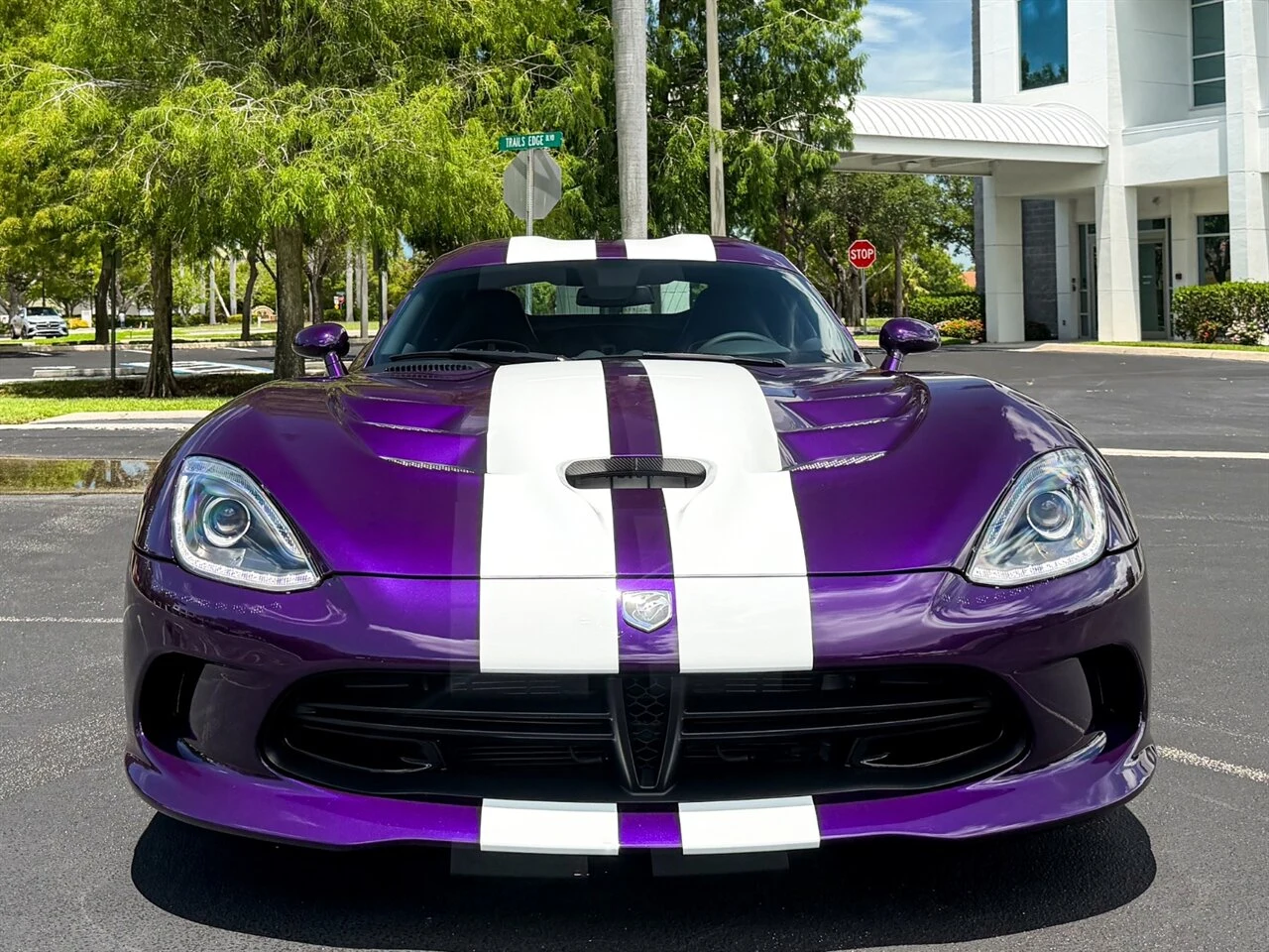 2017 Dodge Viper GTC (VX I), 7/20