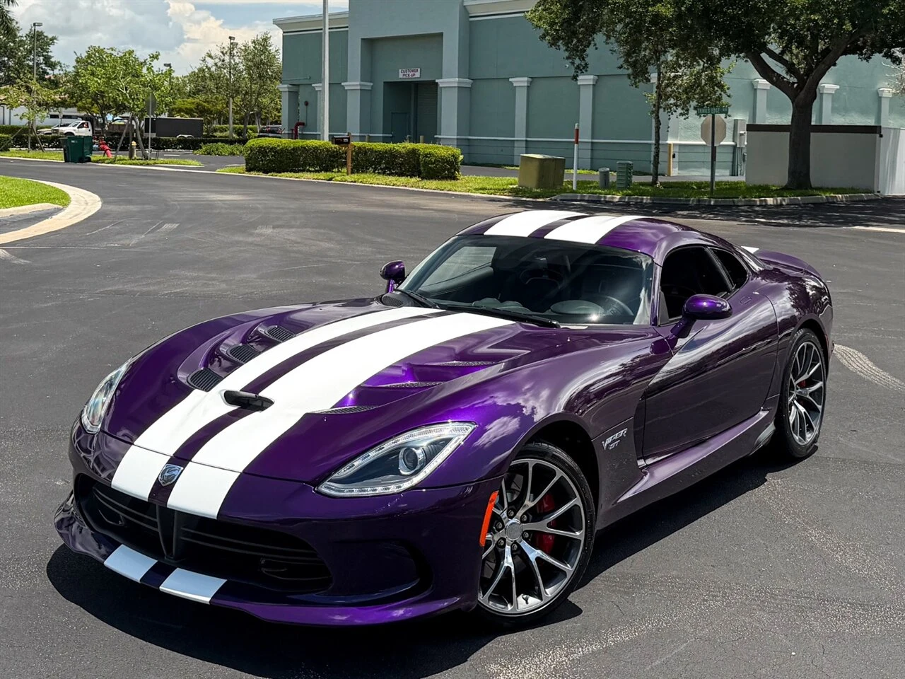 2017 Dodge Viper GTC (VX I), 9/20