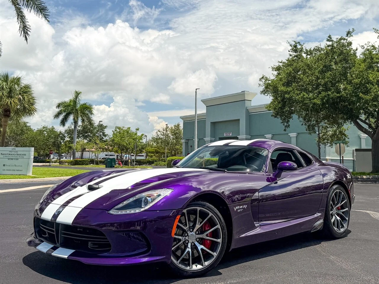 2017 Dodge Viper GTC (VX I), 11/20