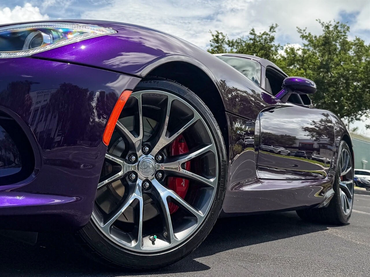 2017 Dodge Viper GTC (VX I), 12/20