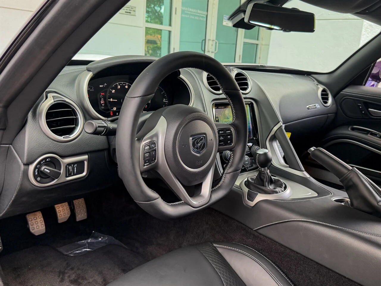 2017 Dodge Viper GTC (VX I), 13/20