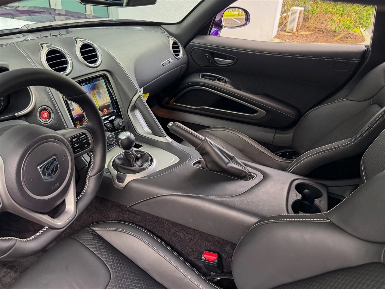 2017 Dodge Viper GTC (VX I), 15/20