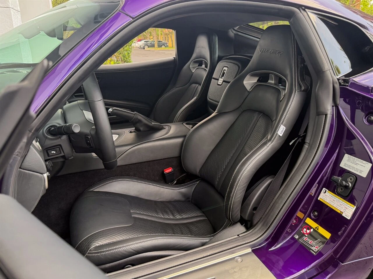 2017 Dodge Viper GTC (VX I), 19/20