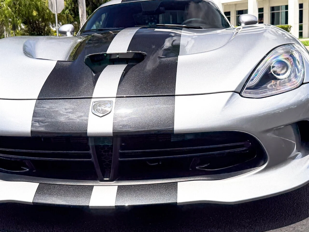 2017 Dodge Viper GTS (VX I), 3/20