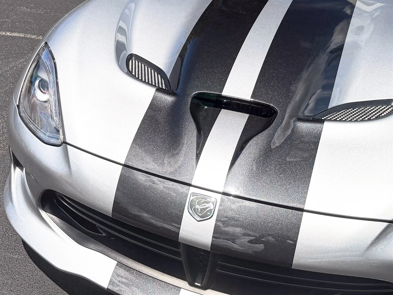 2017 Dodge Viper GTS (VX I), 4/20