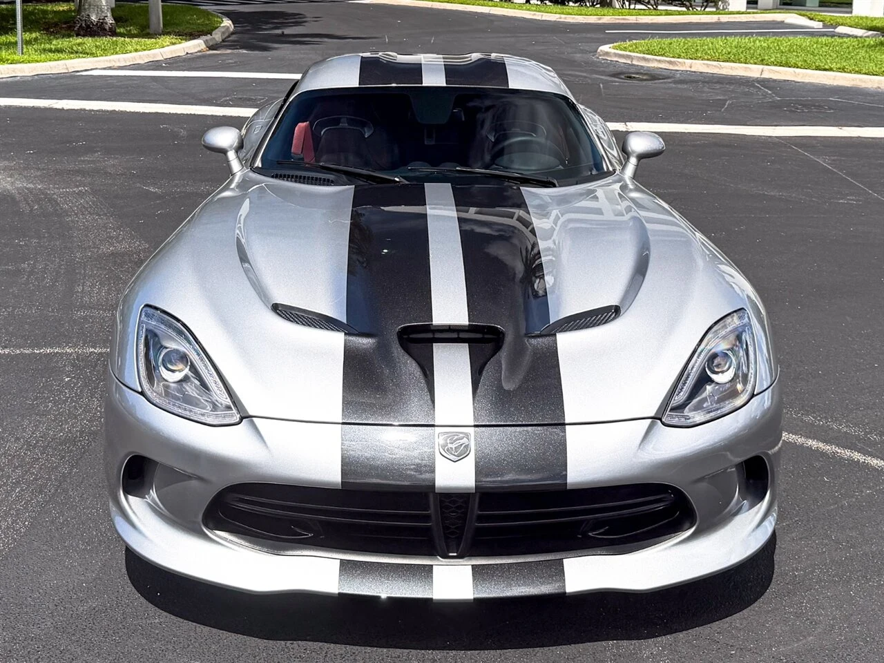2017 Dodge Viper GTS (VX I), 5/20