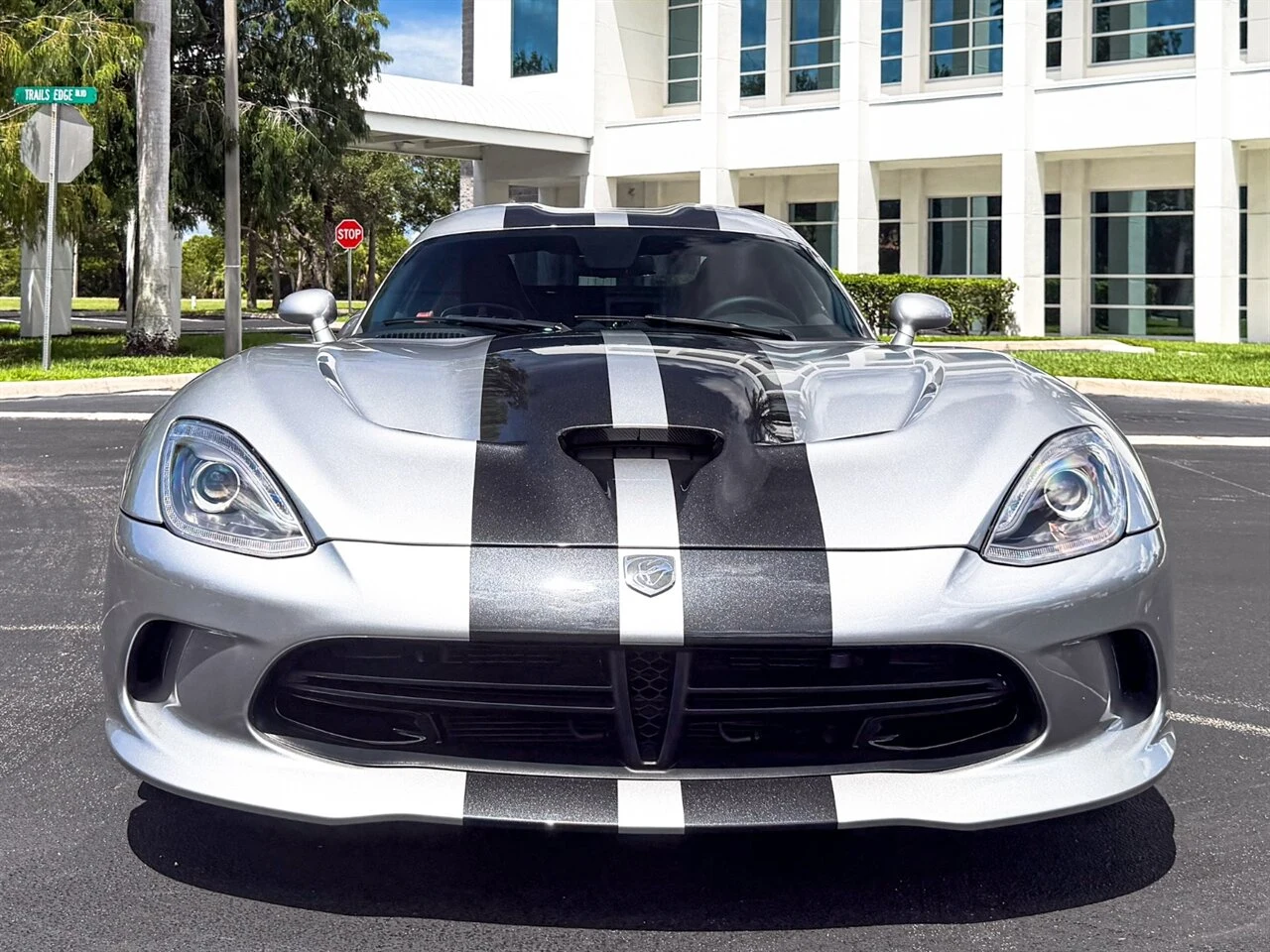 2017 Dodge Viper GTS (VX I), 6/20