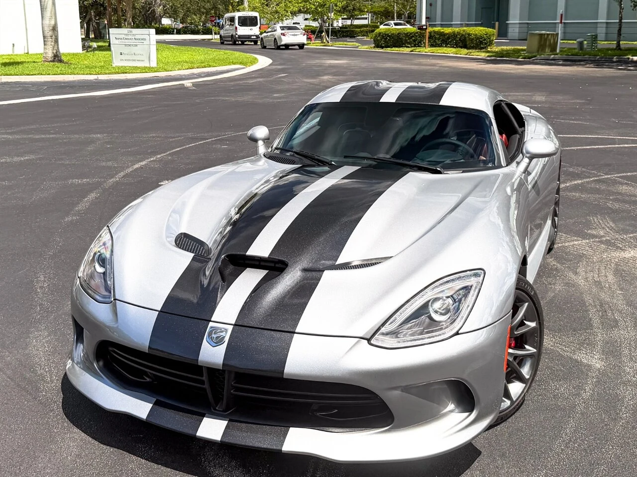 2017 Dodge Viper GTS (VX I), 7/20