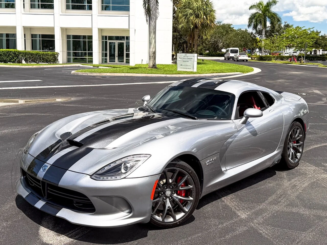 2017 Dodge Viper GTS (VX I), 8/20