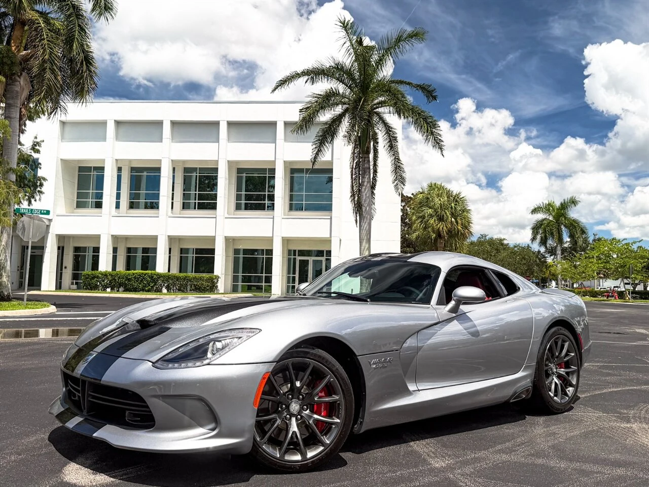 2017 Dodge Viper GTS (VX I), 10/20