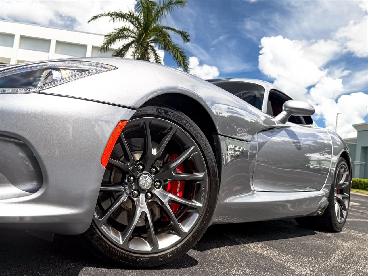 2017 Dodge Viper GTS (VX I), 11/20