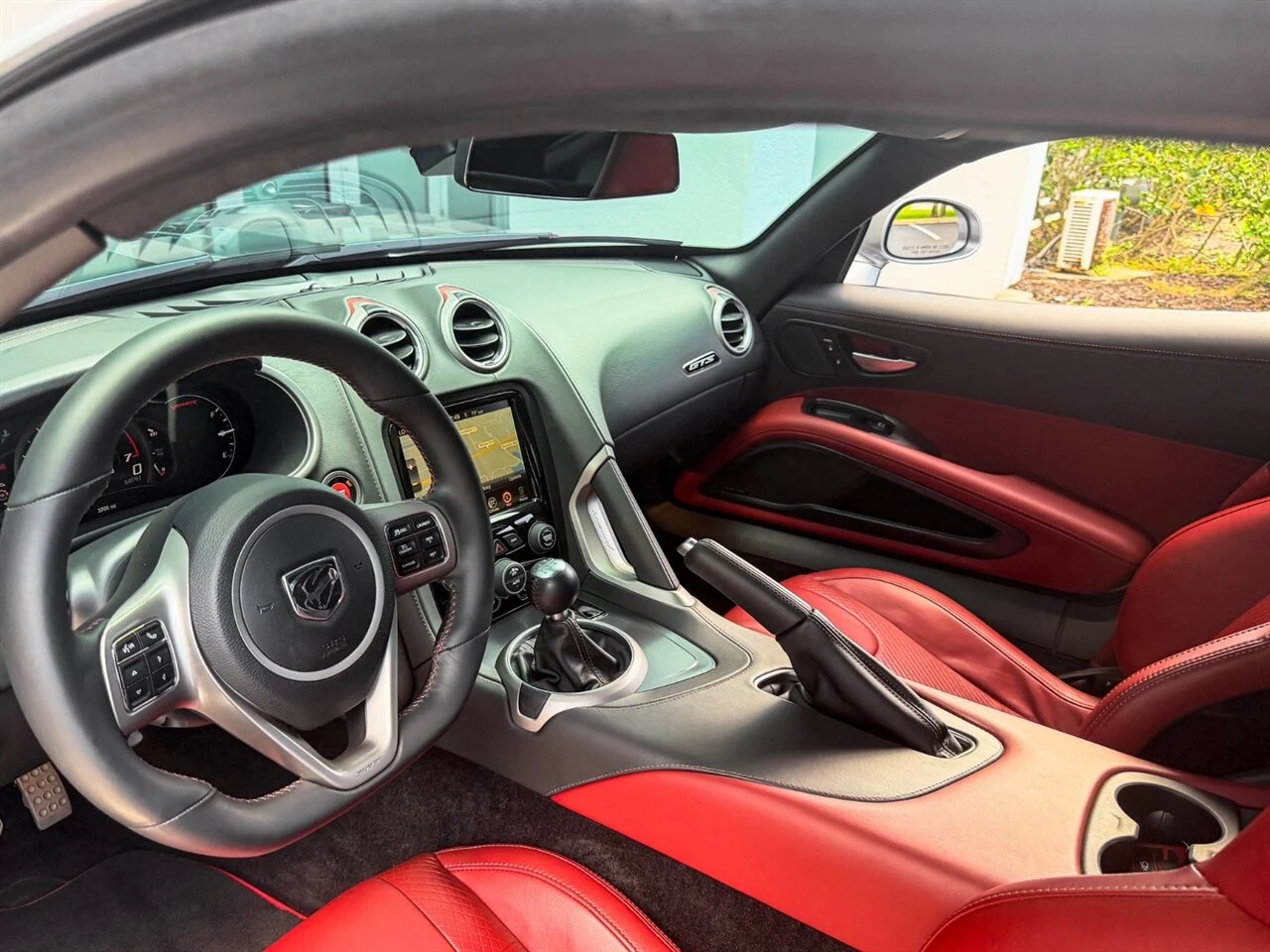 2017 Dodge Viper GTS (VX I), 14/20