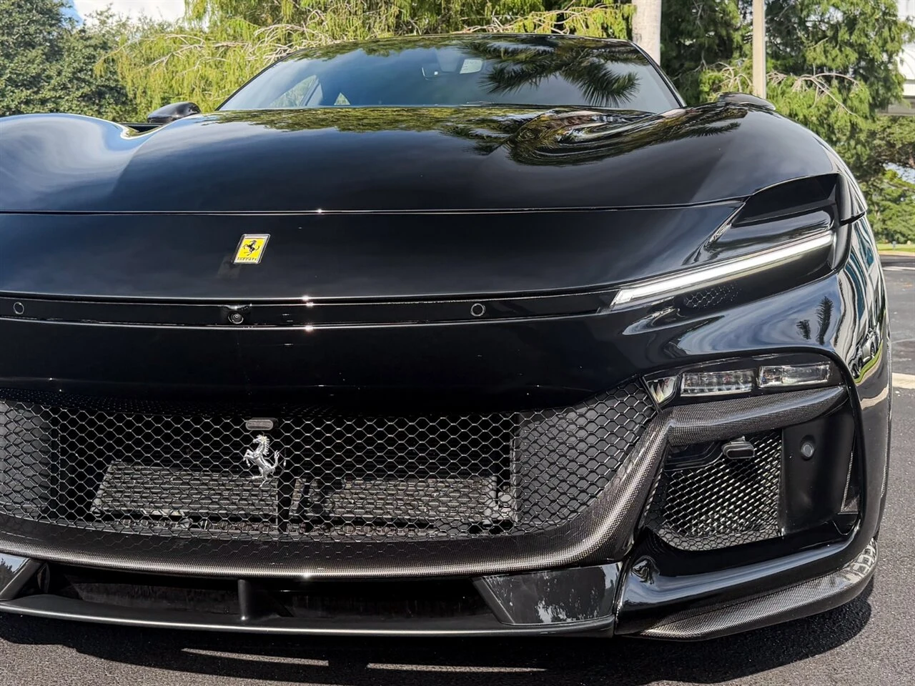2023 Ferrari Purosangue, 4/20
