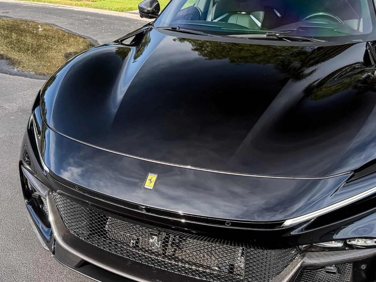2023 Ferrari Purosangue, 5/20