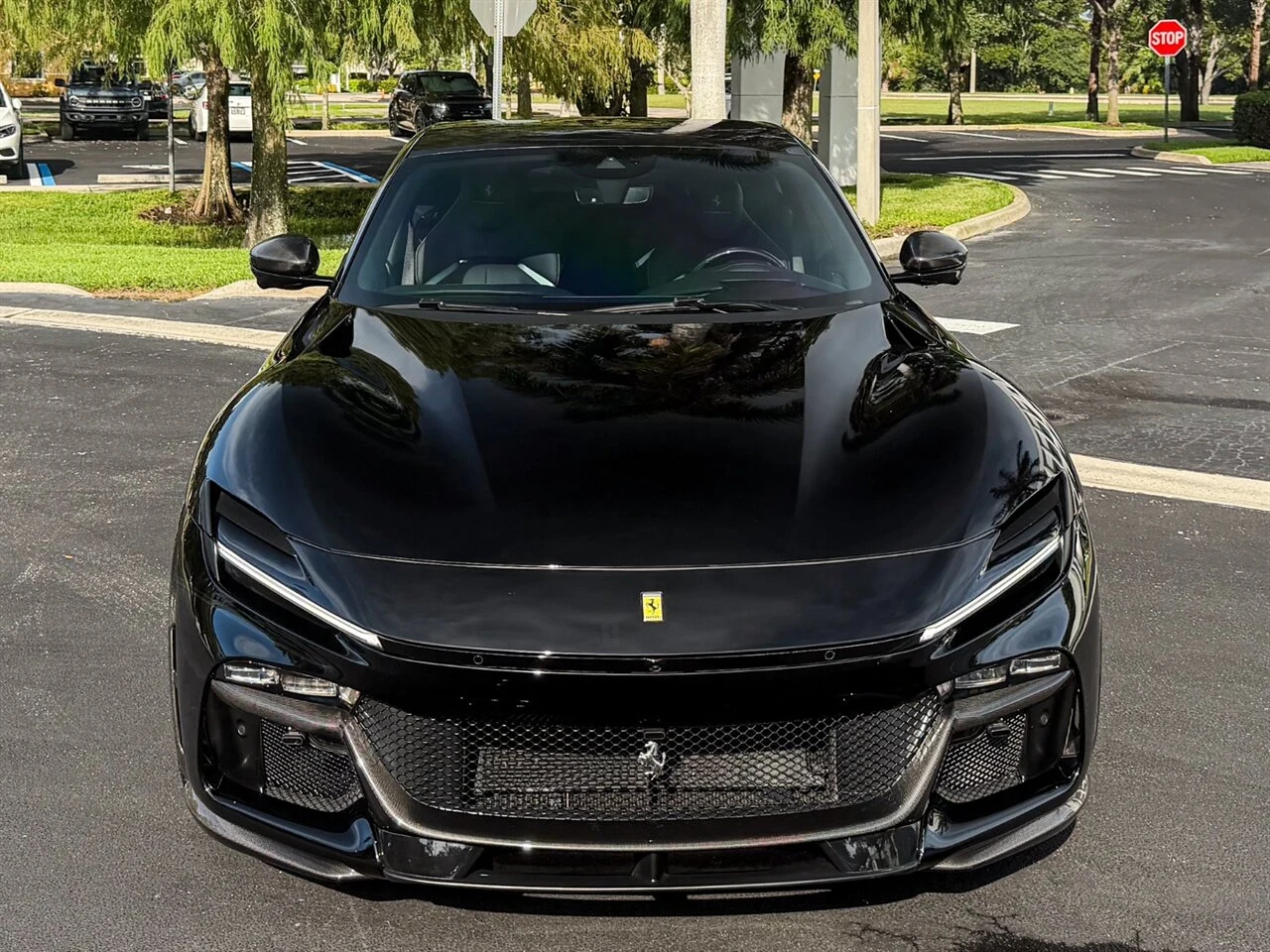 2023 Ferrari Purosangue, 6/20