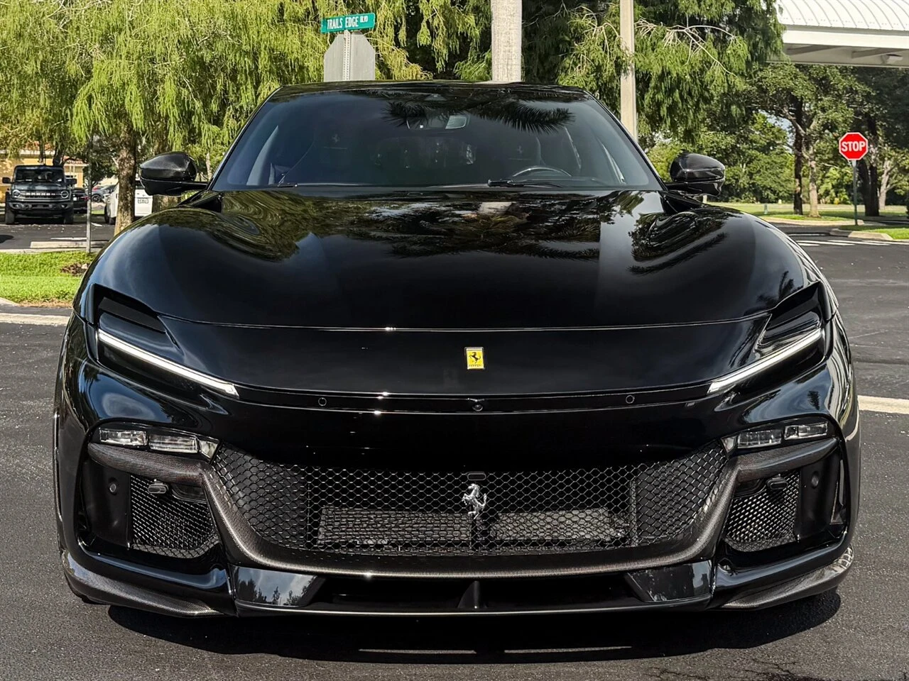2023 Ferrari Purosangue, 7/20