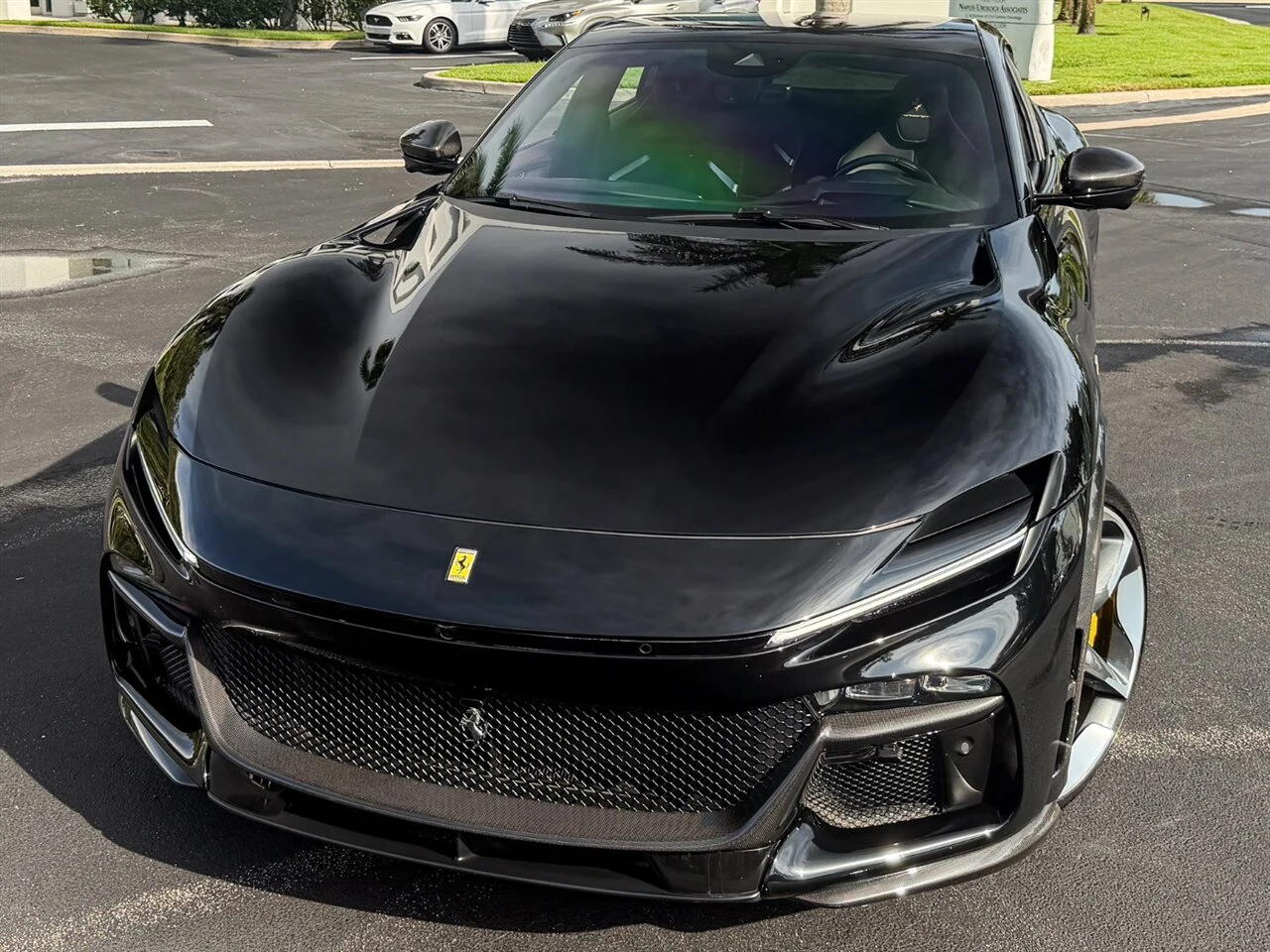2023 Ferrari Purosangue, 8/20
