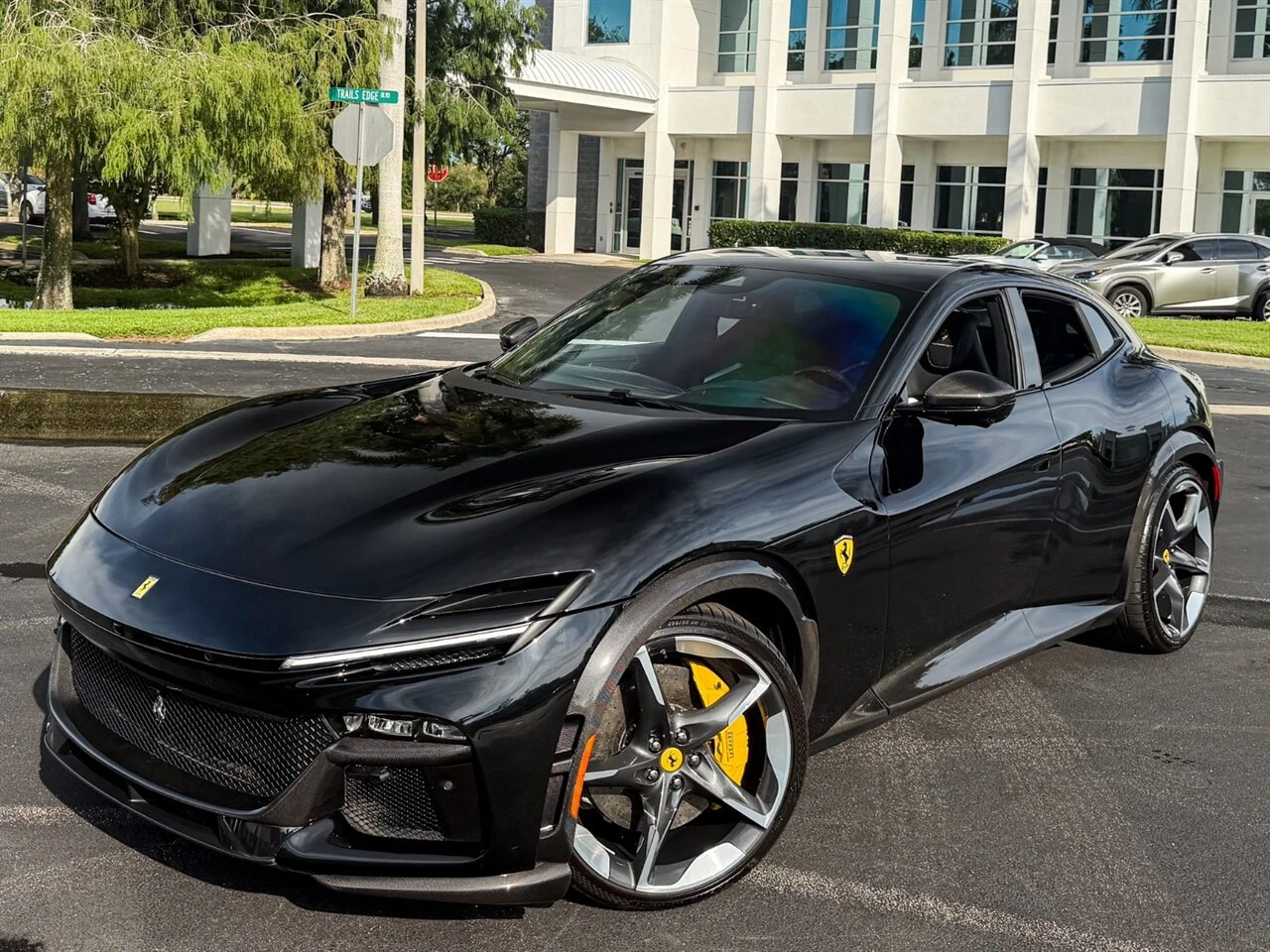 2023 Ferrari Purosangue, 9/20
