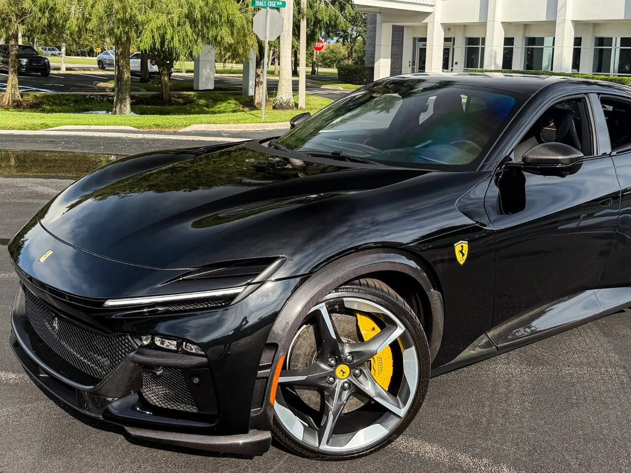 2023 Ferrari Purosangue, 10/20
