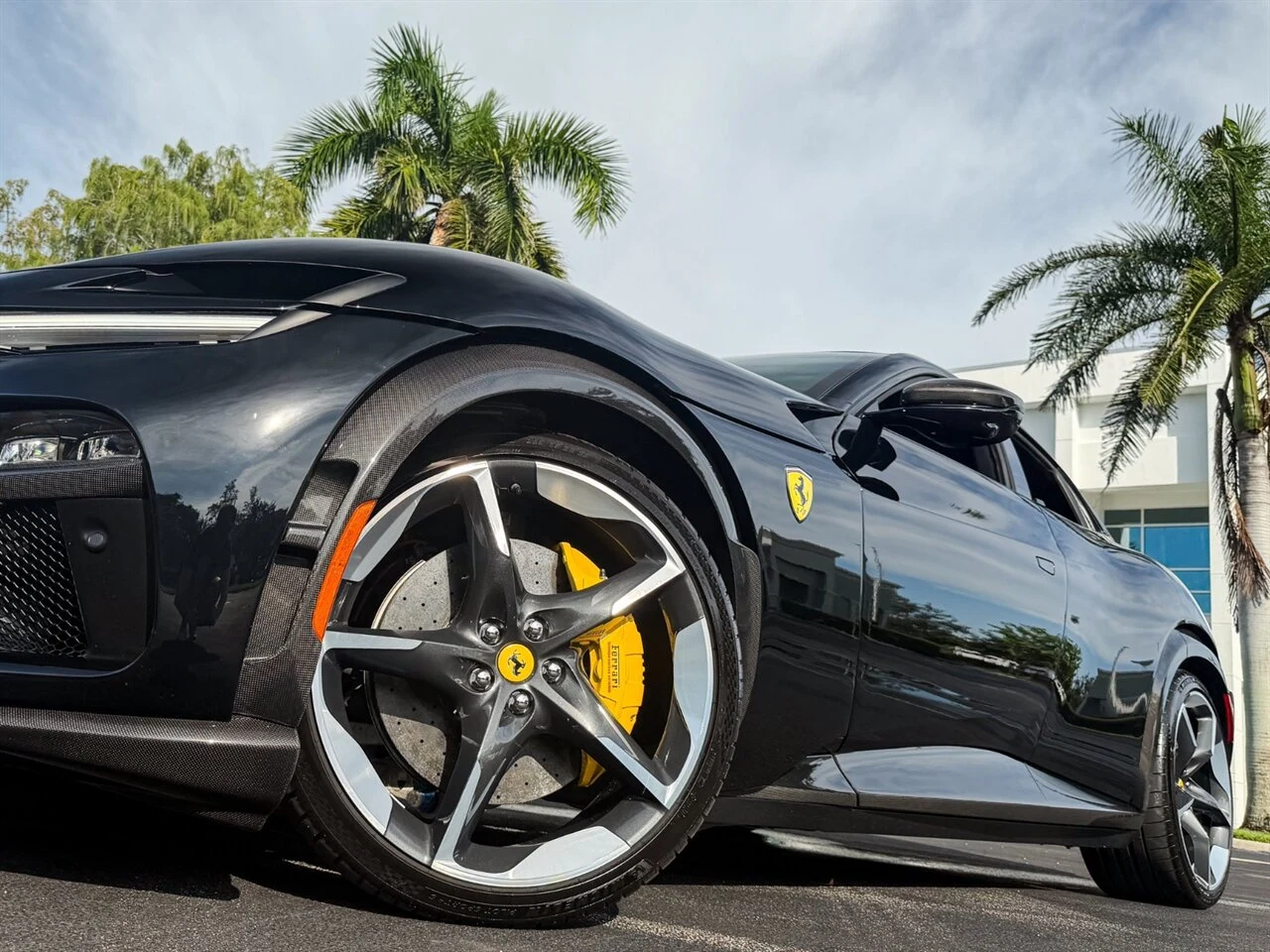 2023 Ferrari Purosangue, 12/20