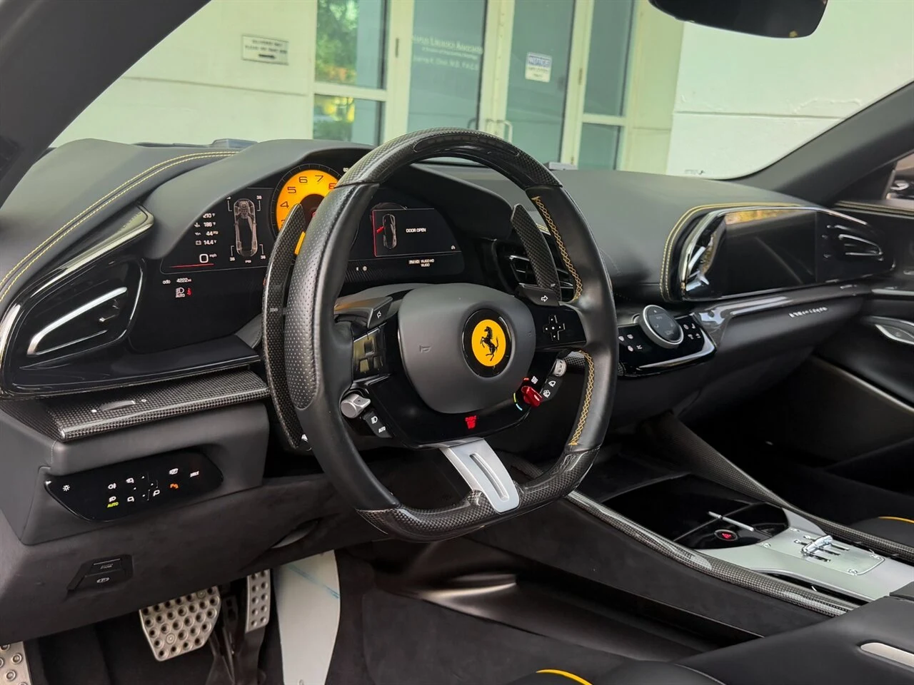 2023 Ferrari Purosangue, 13/20